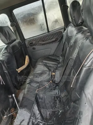 Toyota RAV4 Automatic 2000 Silver