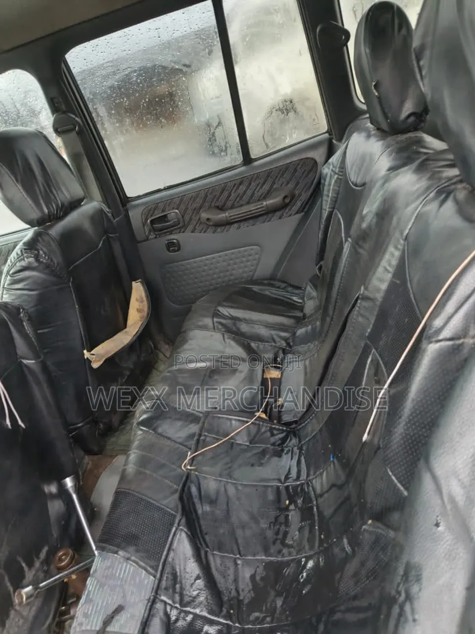 Toyota RAV4 Automatic 2000 Silver