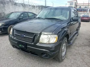 Ford Explorer 2005 Brown