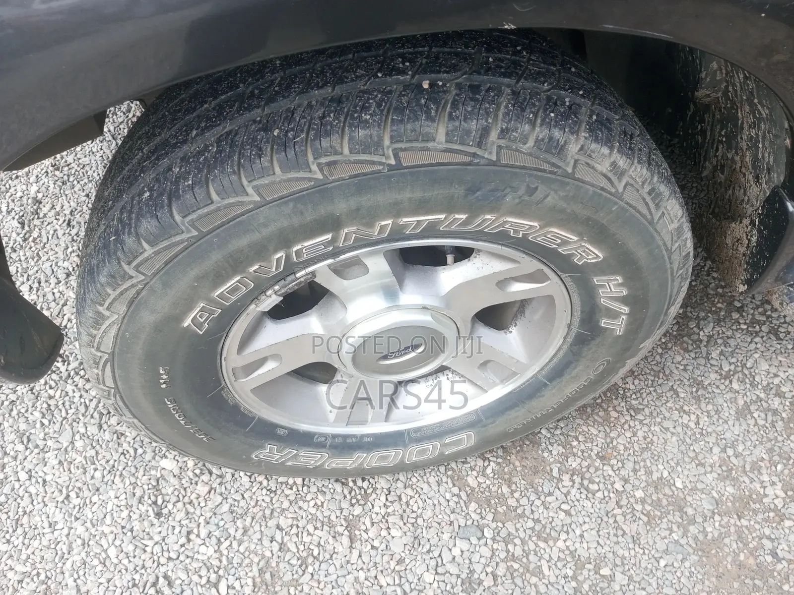 Ford Explorer 2005 Brown
