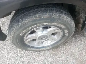Ford Explorer 2005 Brown