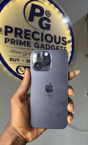 Apple iPhone 14 Pro Max 256 GB