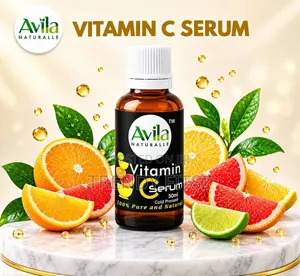 Avila Naturalle Vitamin C Serum - Brightening & Radiance | 50ml