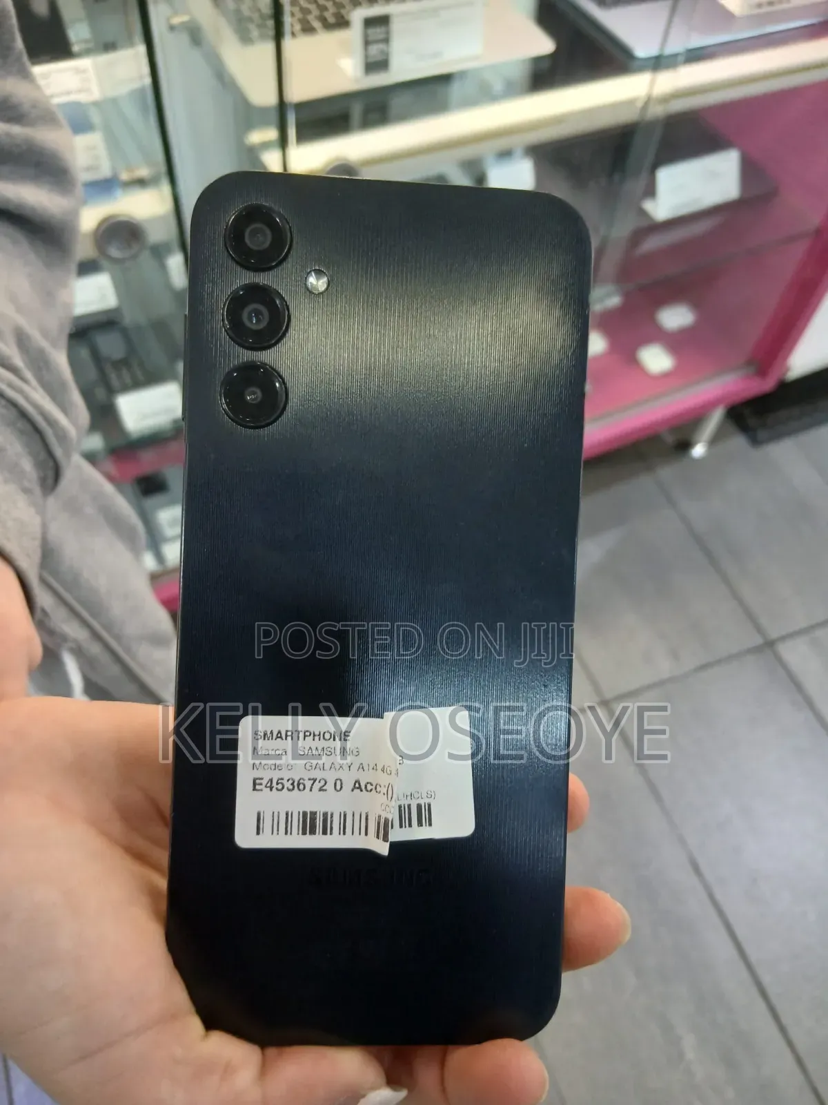 Samsung Galaxy A14 64 GB Gray