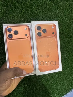 Apple iPhone 17 Pro Max 512 GB Orange