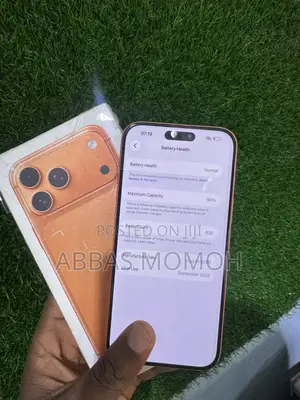 Apple iPhone 17 Pro Max 512 GB Orange