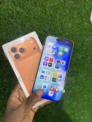 Apple iPhone 17 Pro Max 512 GB Orange