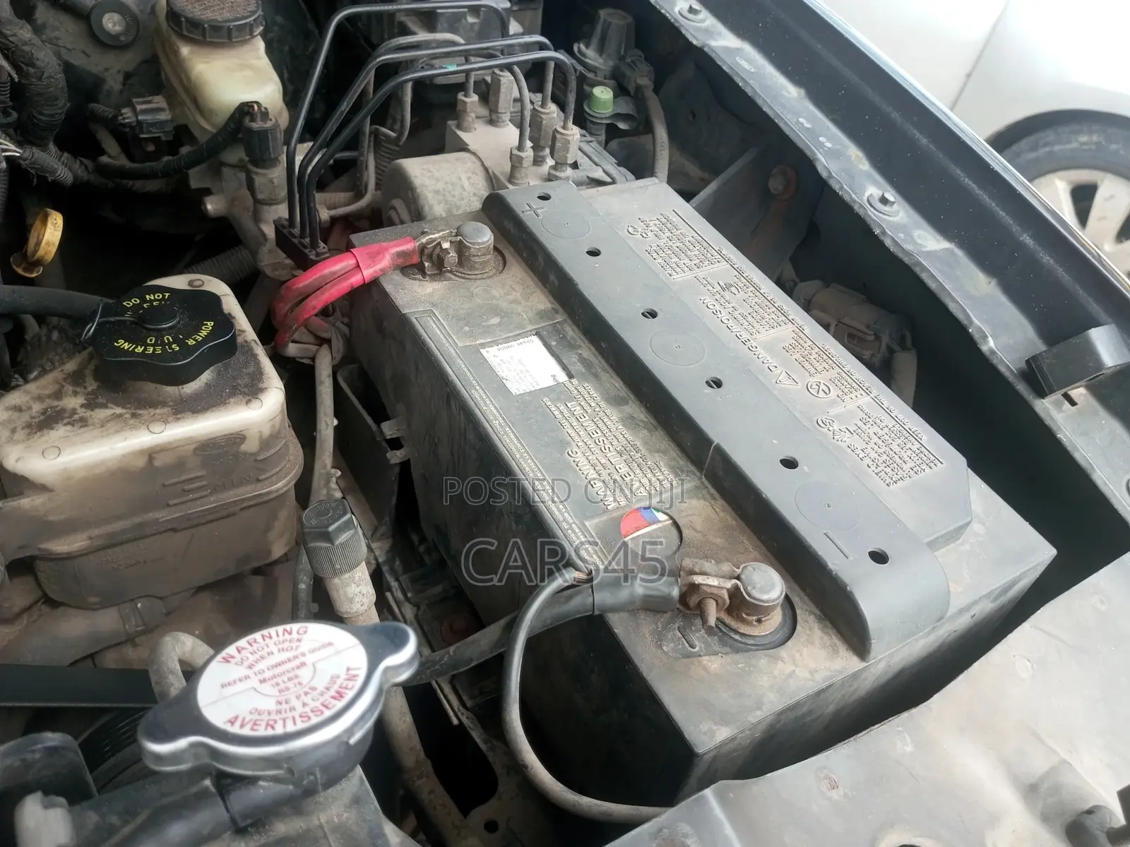 Ford Explorer 2005 Brown