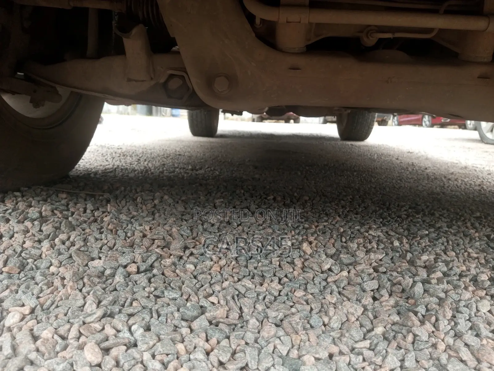 Ford Explorer 2005 Brown