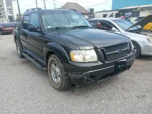 Ford Explorer 2005 Brown