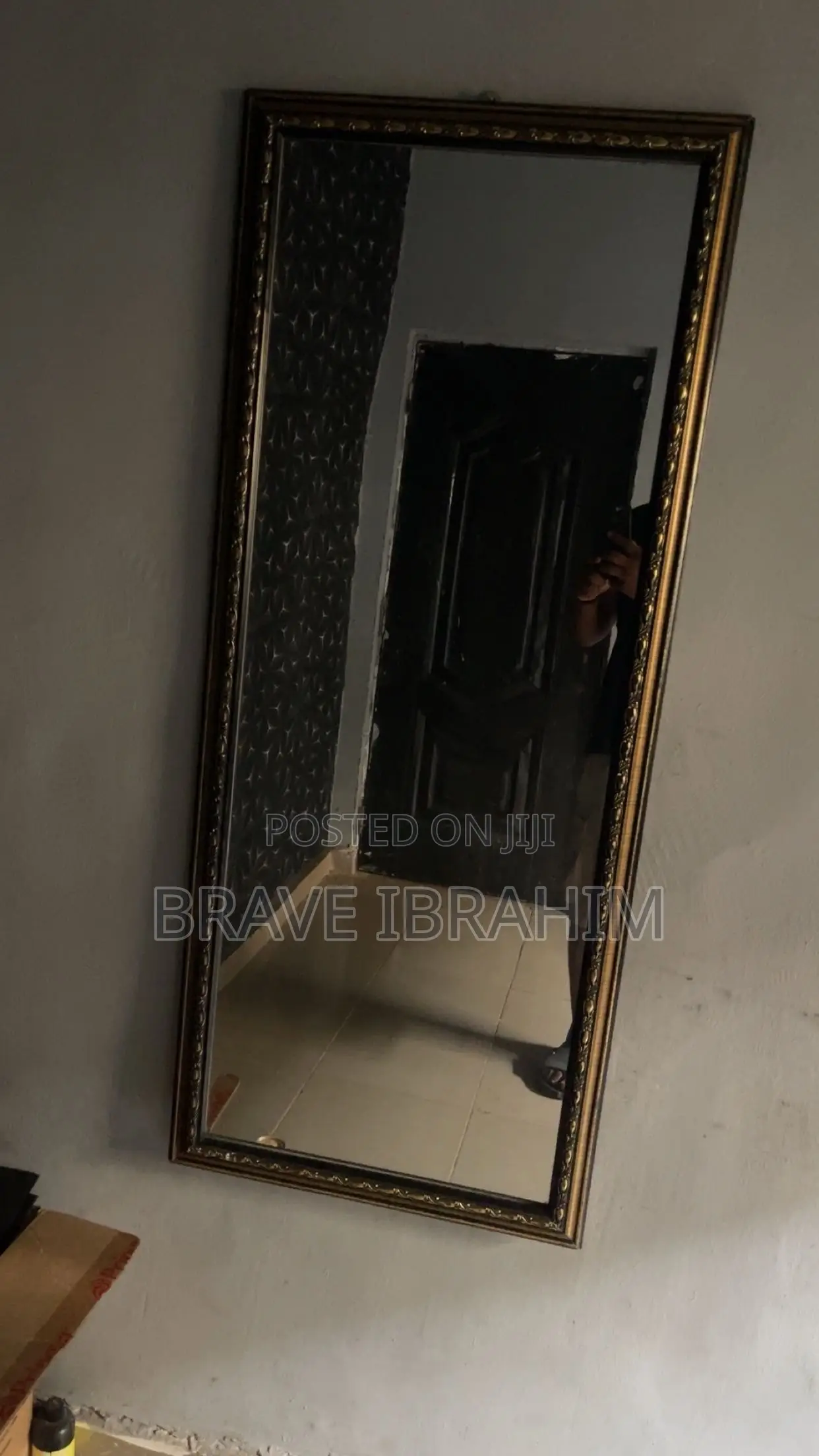 A Big Mirror