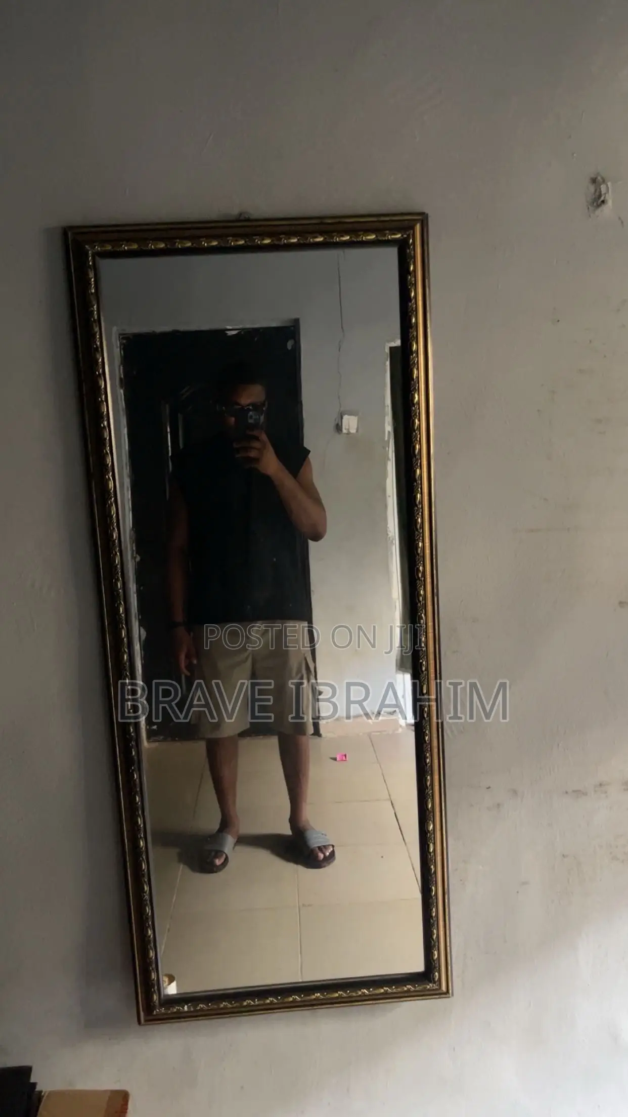 A Big Mirror