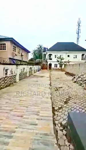4bdrm Duplex in Liberty Estate., Ago Palace for sale