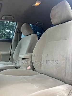 Toyota Corolla 2008 Blue