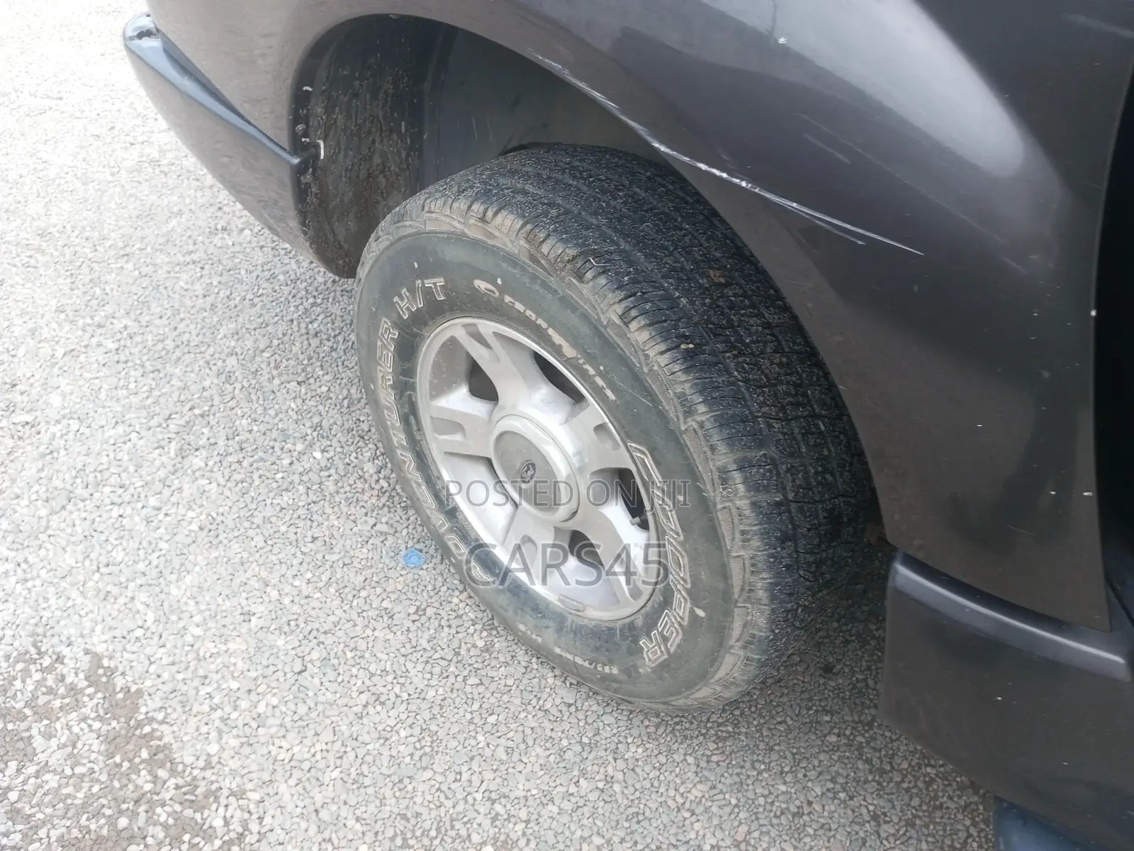 Ford Explorer 2005 Brown