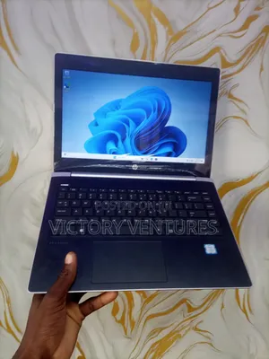 Laptop HP ProBook 430 G5 8GB Intel Core i5 SSD 256GB