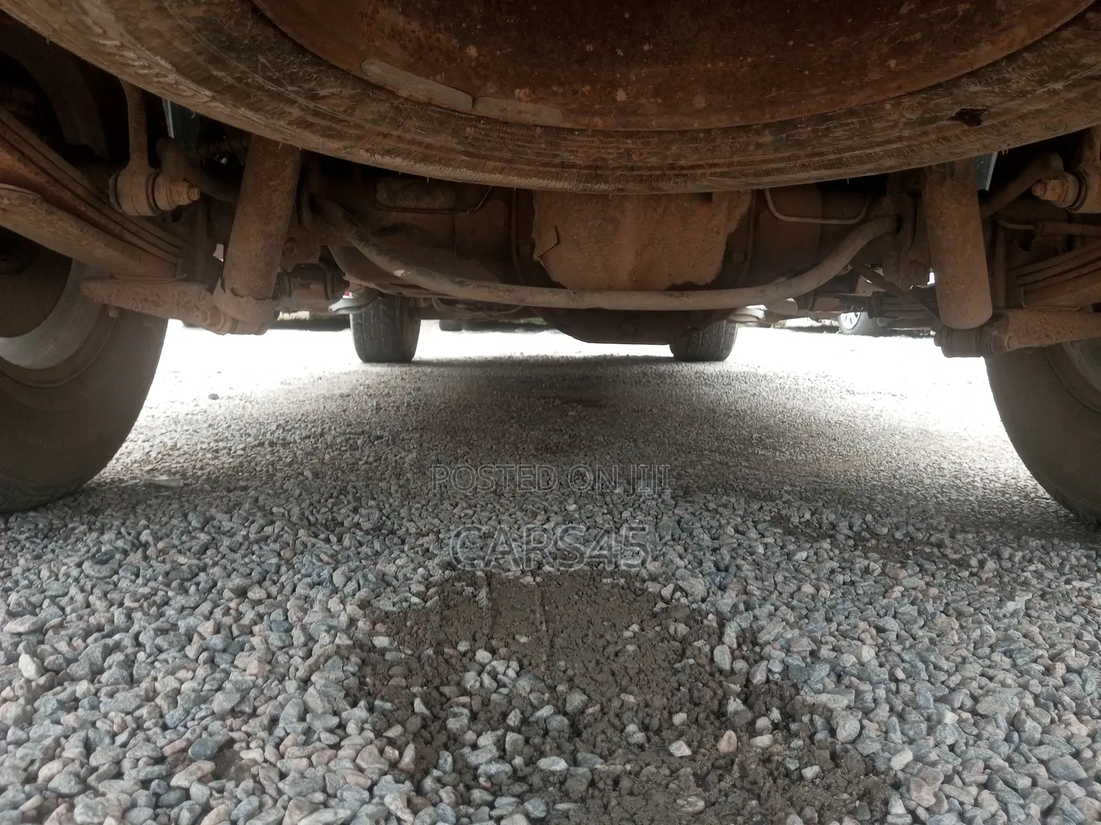 Ford Explorer 2005 Brown