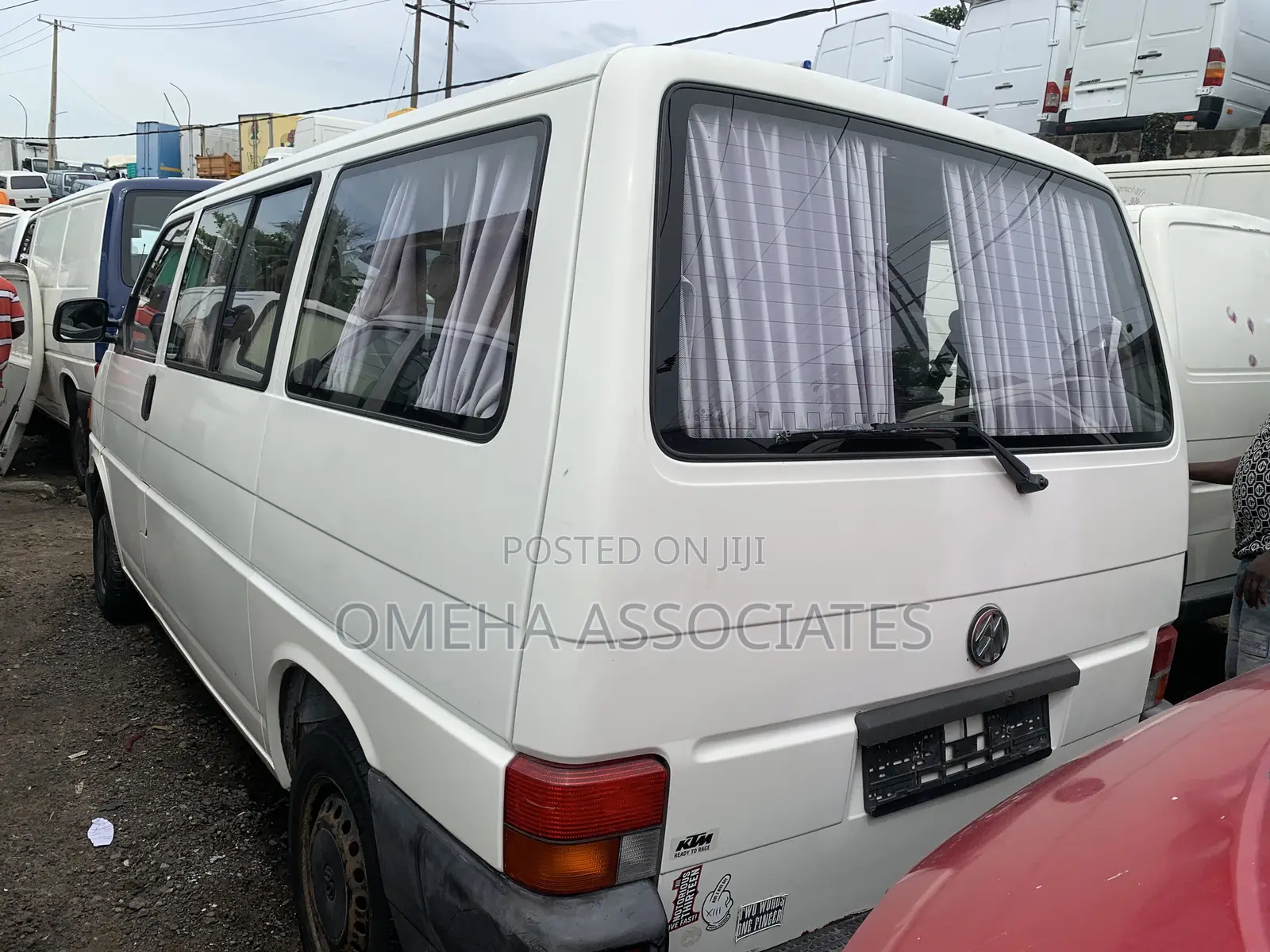 Volkswagen Transporter 2005