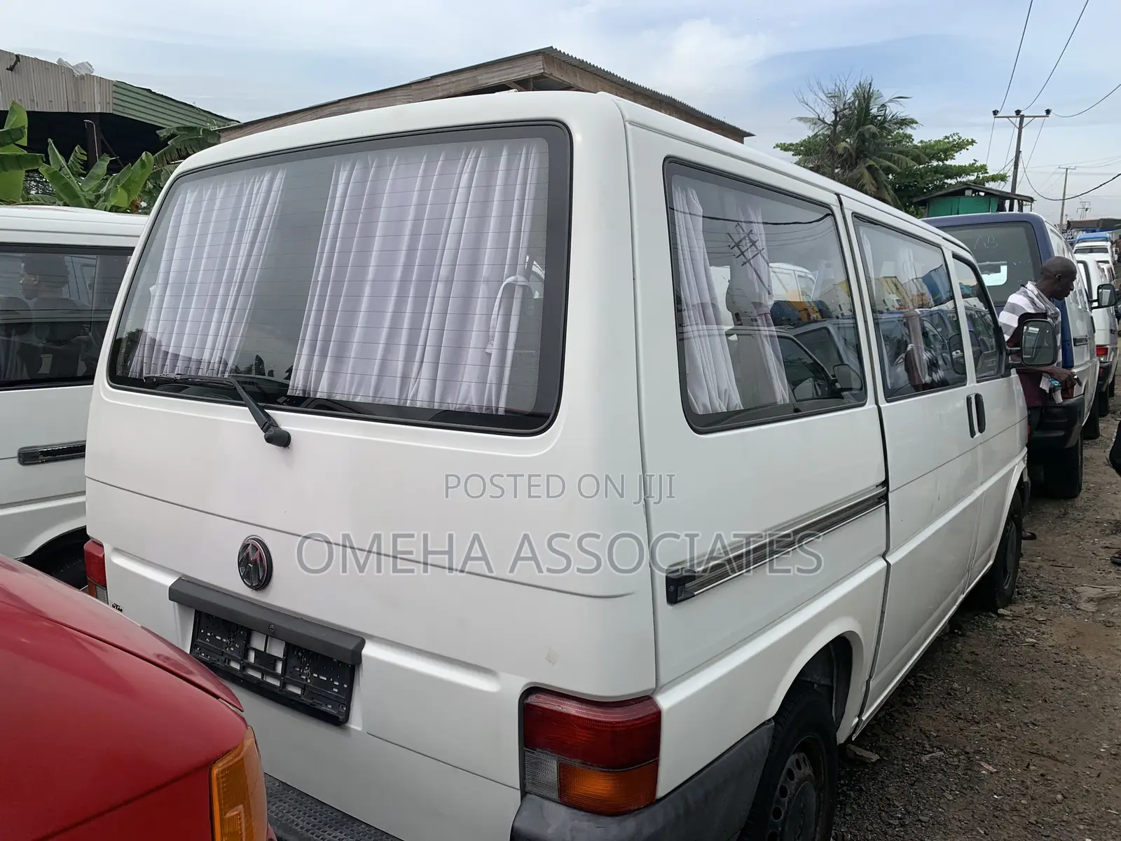 Volkswagen Transporter 2005