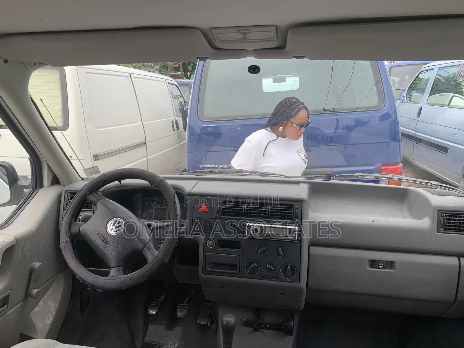 Volkswagen Transporter 2005