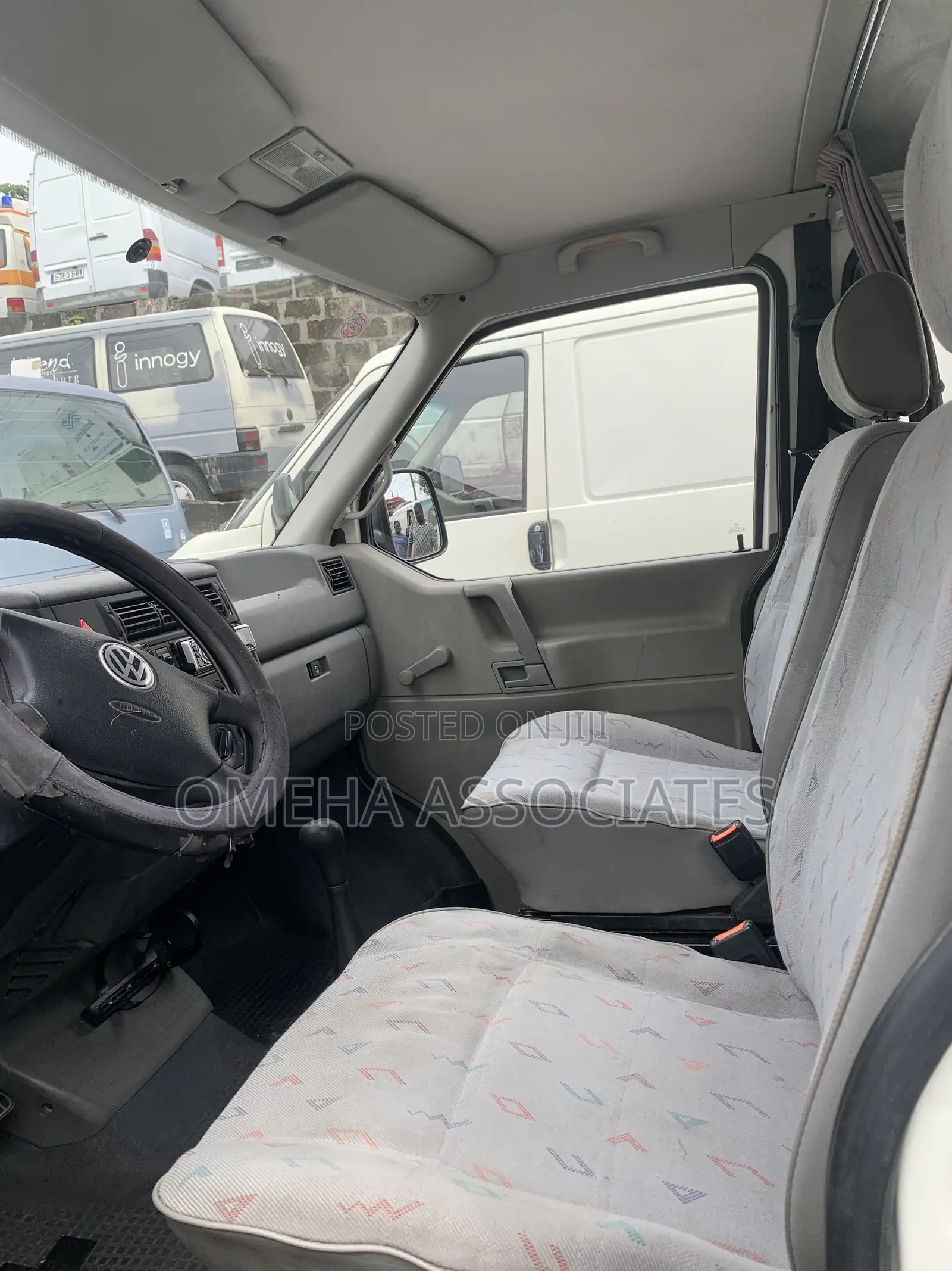 Volkswagen Transporter 2005