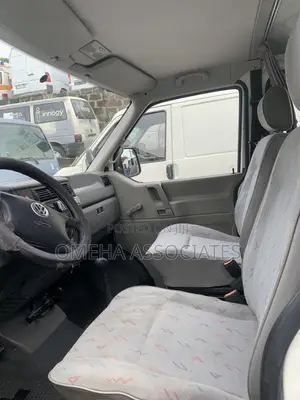Volkswagen Transporter 2005
