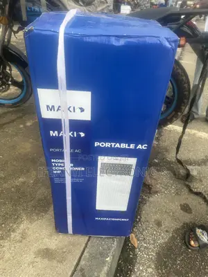 Maxi Portable AC 1.0 HP (CRN7)