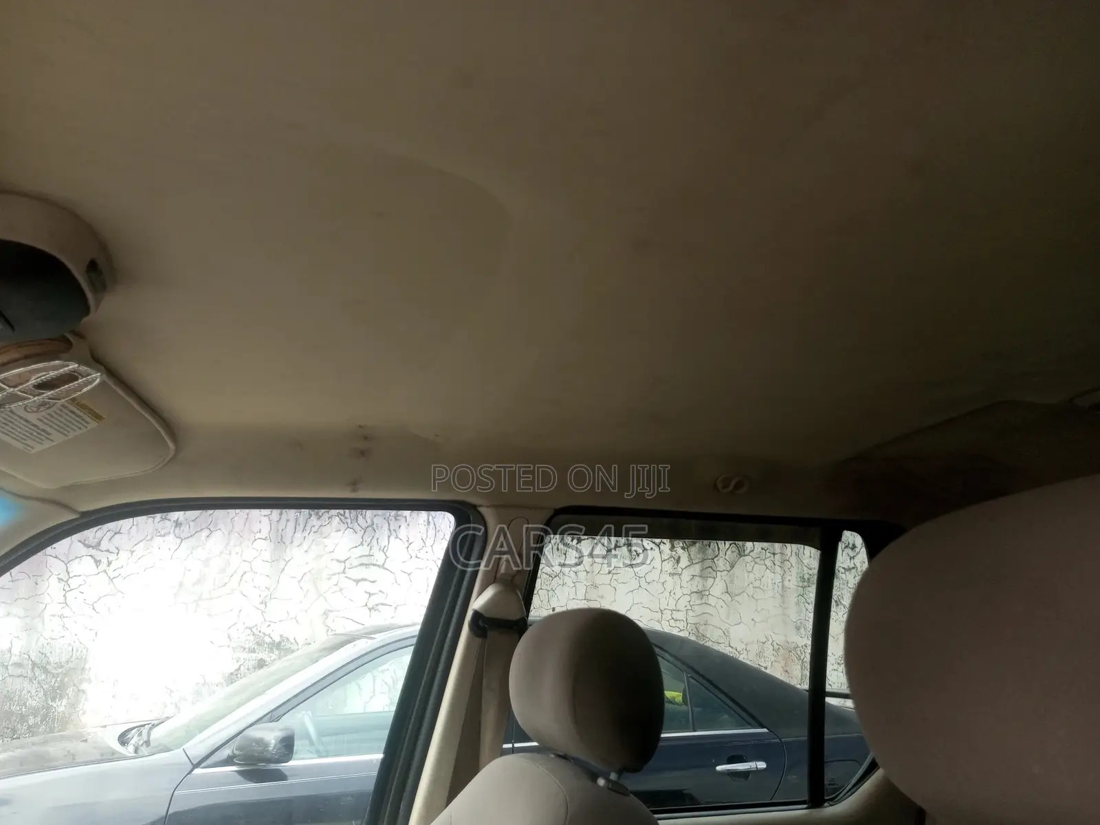 Ford Explorer 2005 Brown