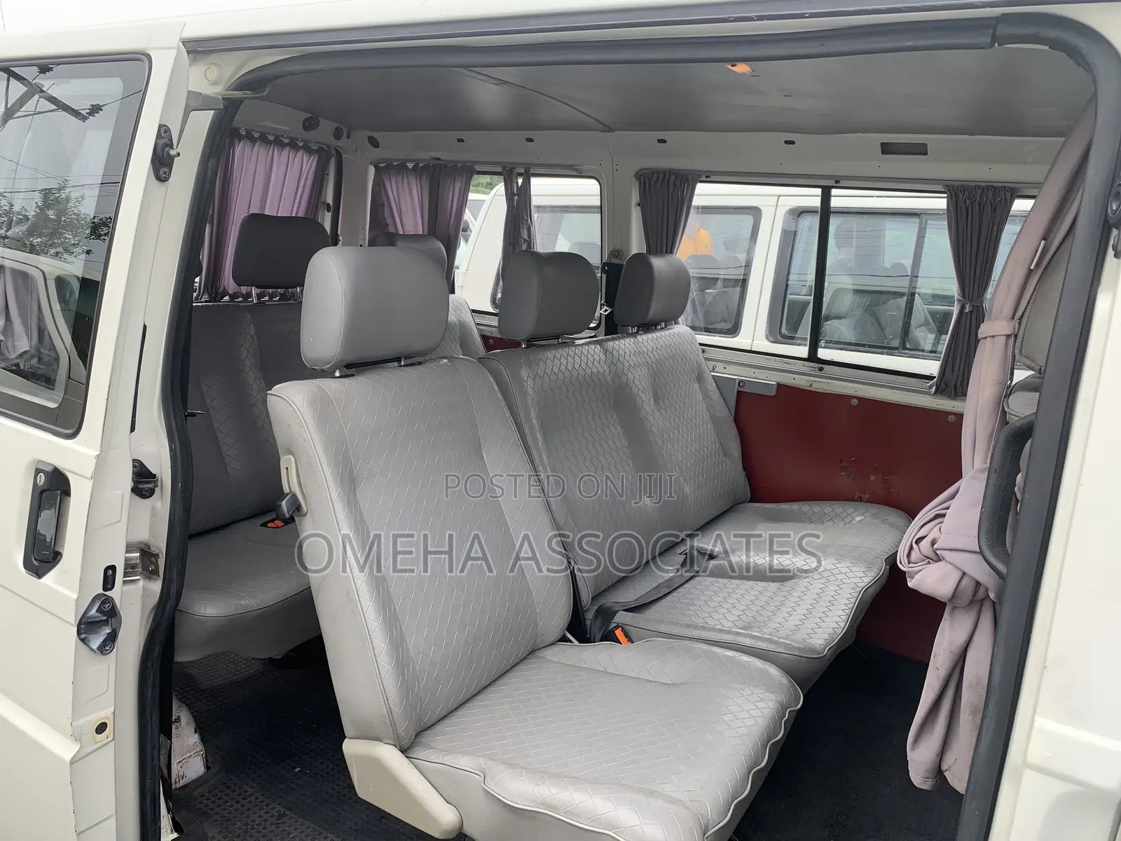 Volkswagen Transporter 2005