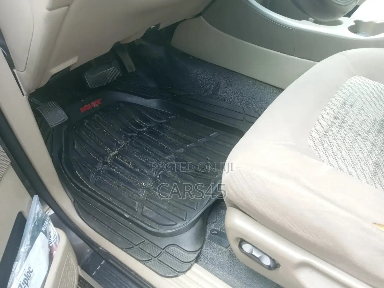 Ford Explorer 2005 Brown