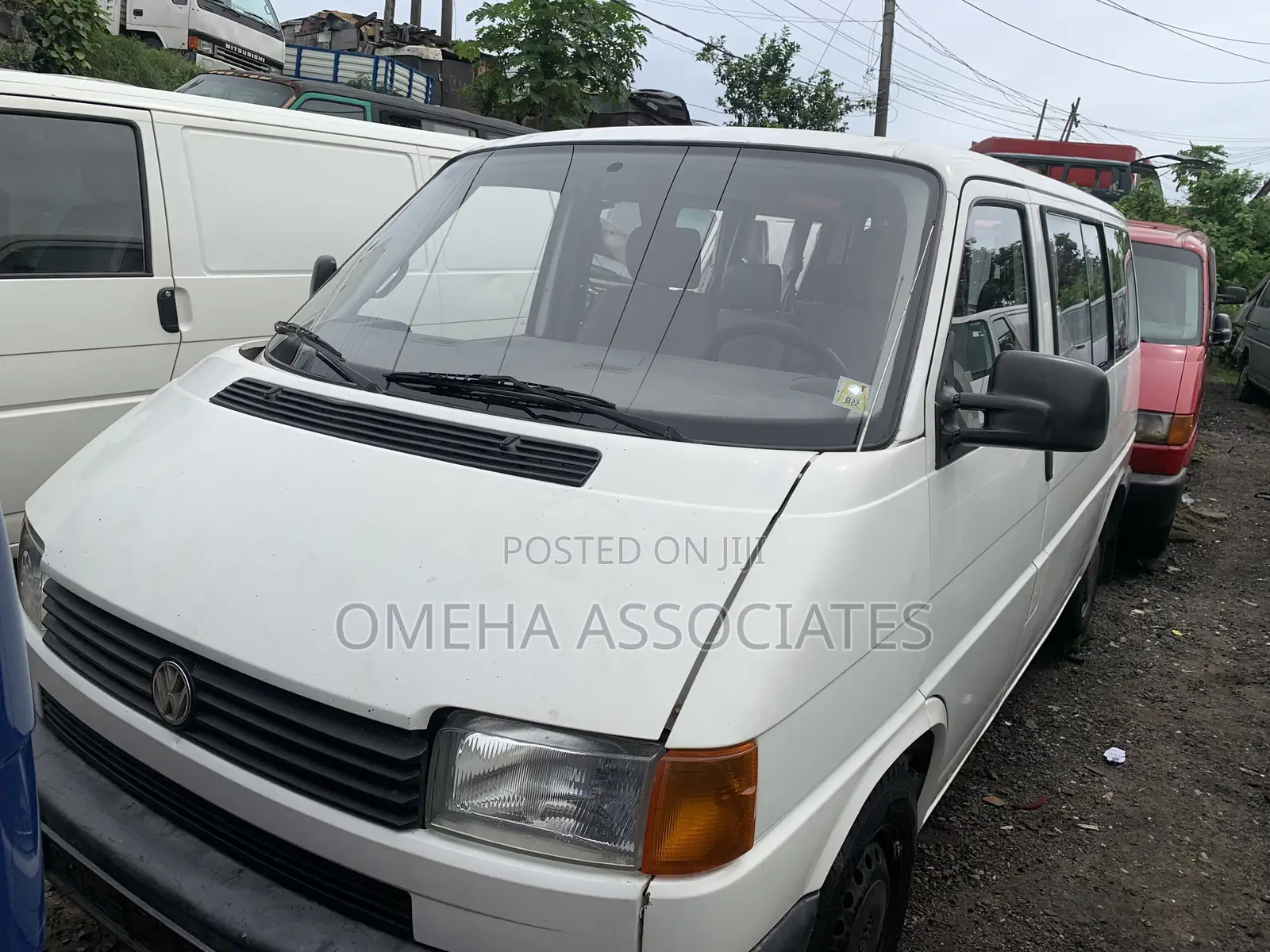 Volkswagen Transporter 2005