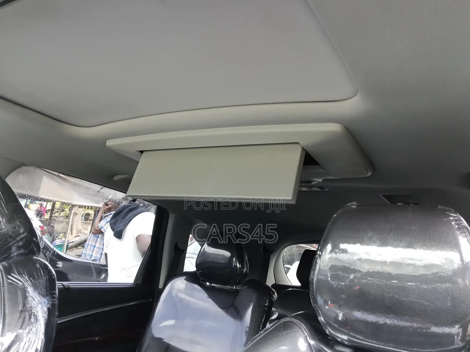 Acura MDX 2015 Silver
