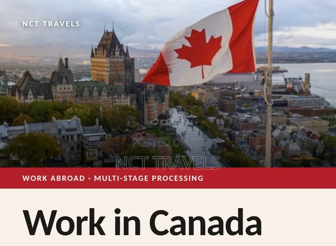 Canada Work Visa