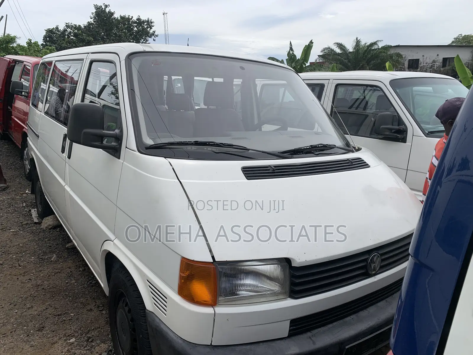 Volkswagen Transporter 2005