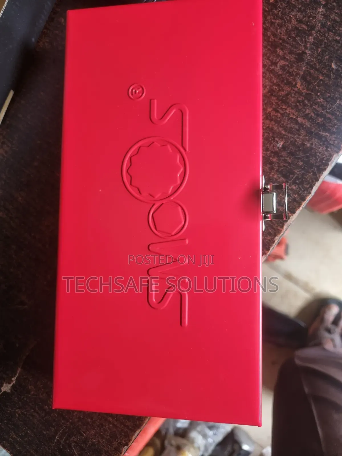 Smoos Allen Key Socket Set