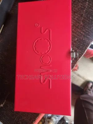 Smoos Allen Key Socket Set