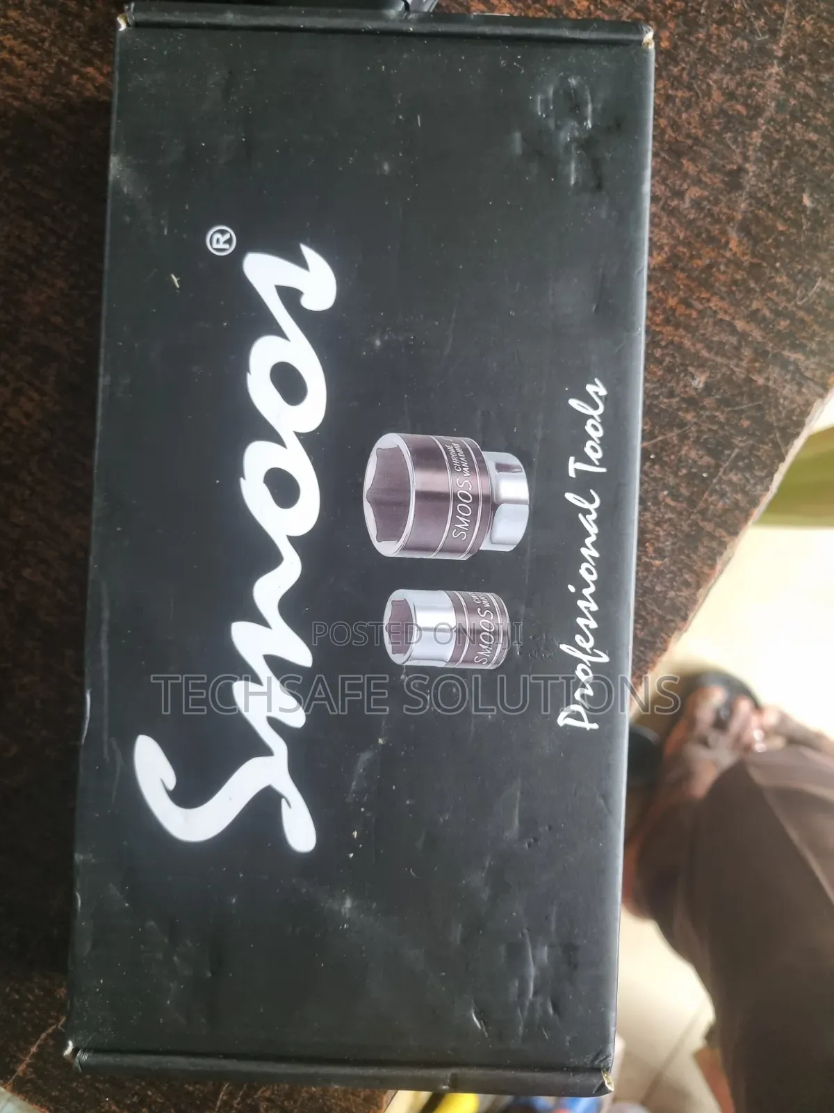 Smoos Allen Key Socket Set
