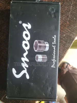 Smoos Allen Key Socket Set