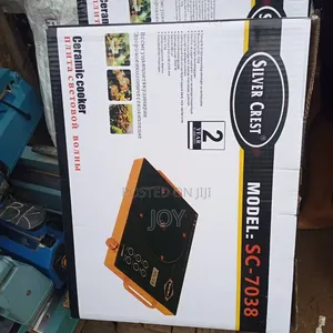 Silvercrest Infrared Single Electric Cooker