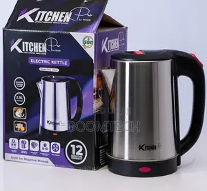 Kitchen Pro Electrical Kettle