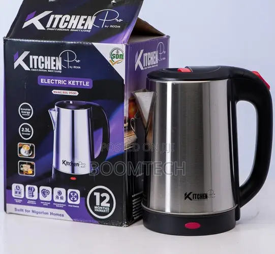 Kitchen Pro Electrical Kettle