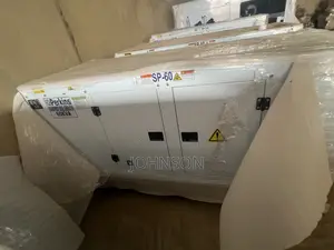 60kva Brand New Perkins Soundproof Generator Copper