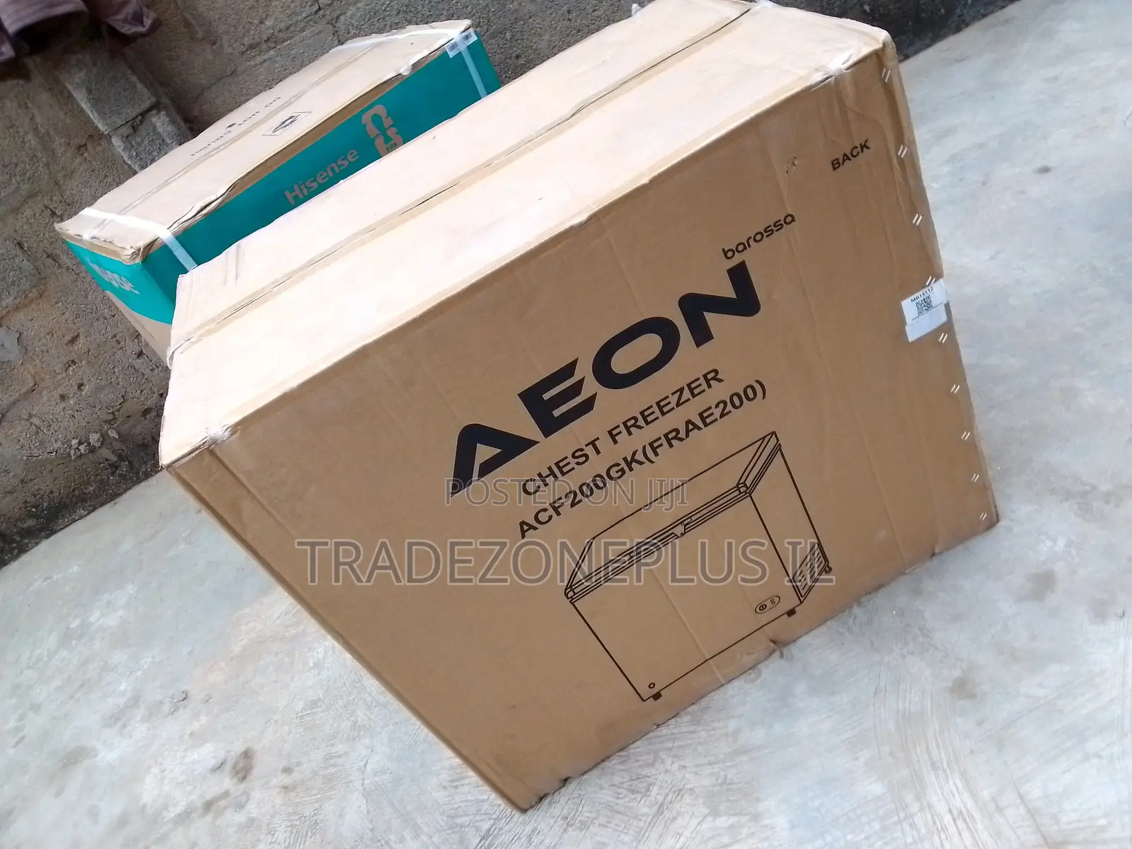 Better Frozen Storage With AEON ACF200GK 200L