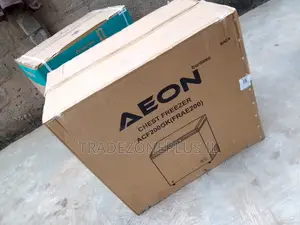 Better Frozen Storage With AEON ACF200GK 200L