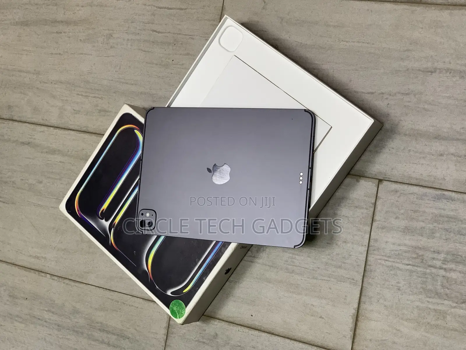 Apple iPad Pro 256 GB Gray