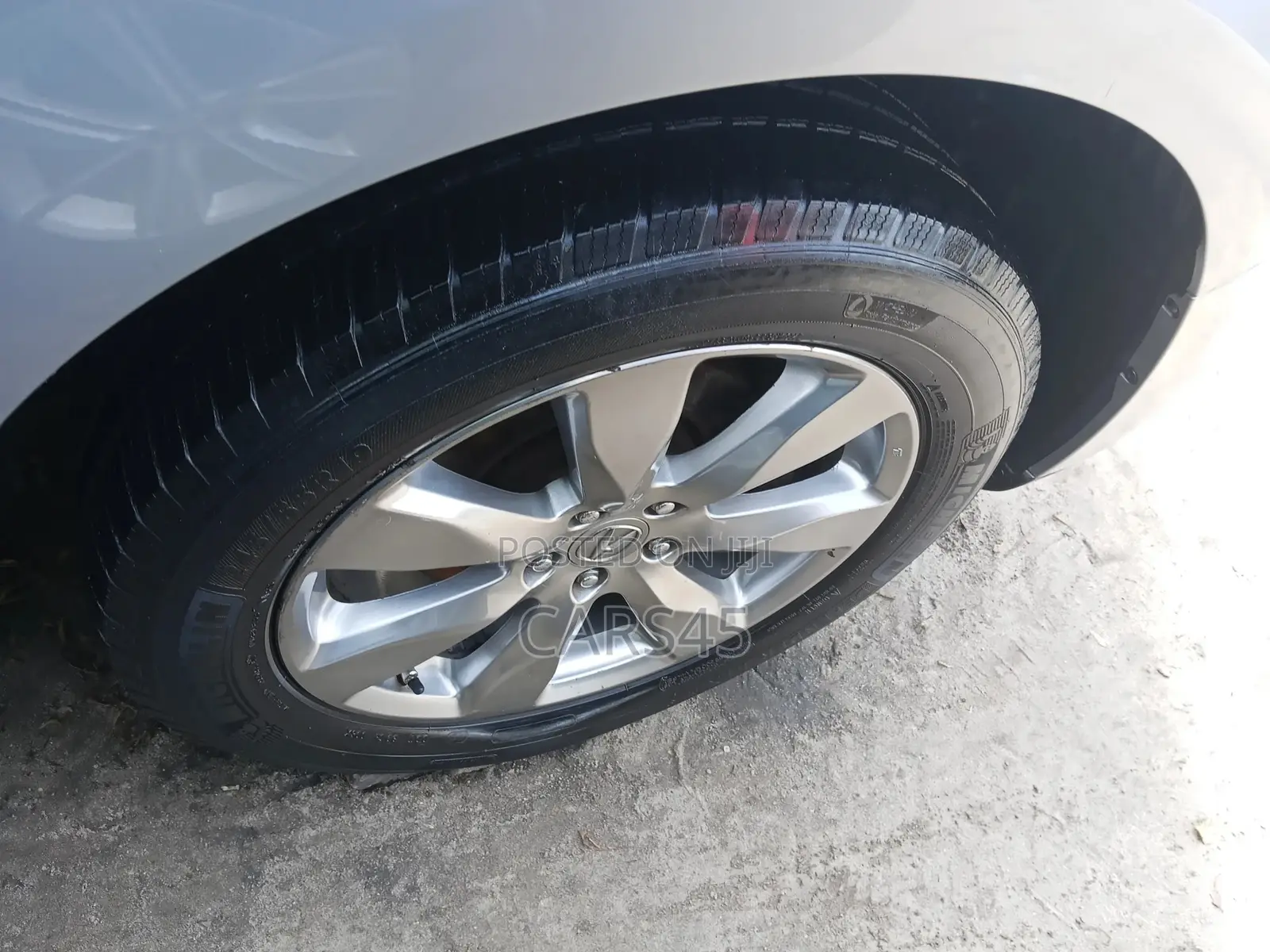 Acura MDX 2015 Silver