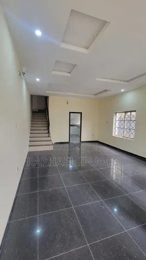 3bdrm Duplex in Ifako-Ogba for rent