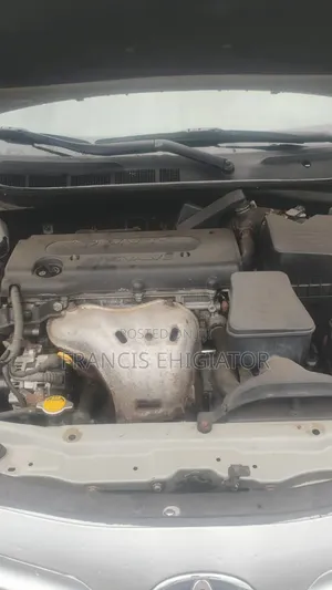 Toyota Camry 2007 Silver