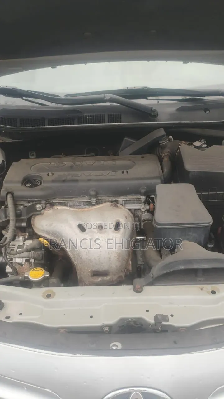 Toyota Camry 2007 Silver