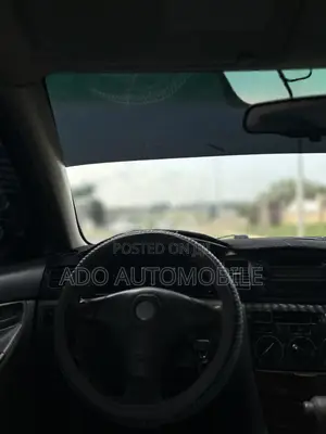 Toyota Corolla 2005 Blue